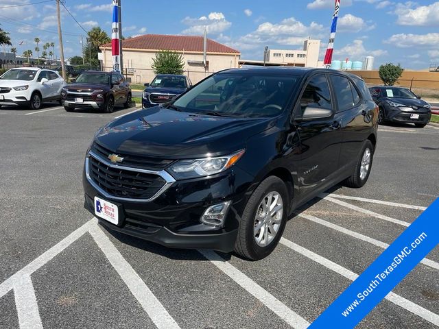 2021 Chevrolet Equinox LS