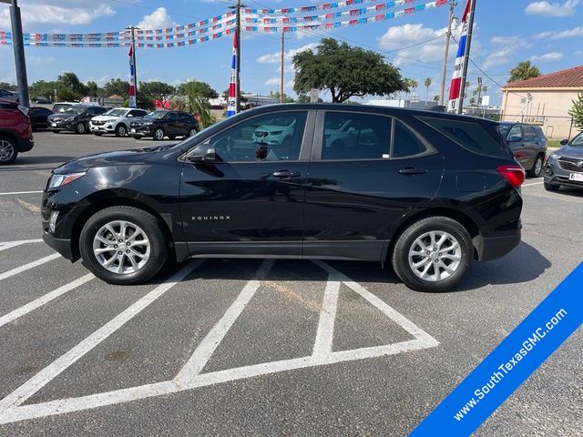 2021 Chevrolet Equinox LS