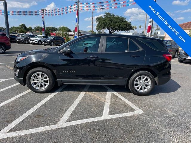 2021 Chevrolet Equinox LS