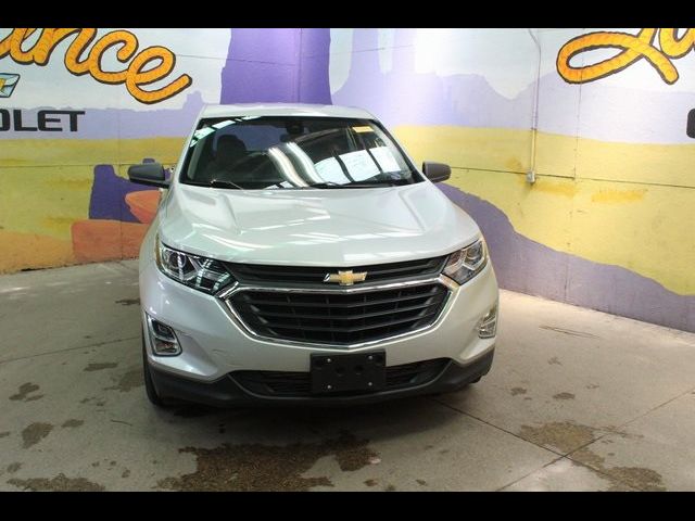 2021 Chevrolet Equinox LS