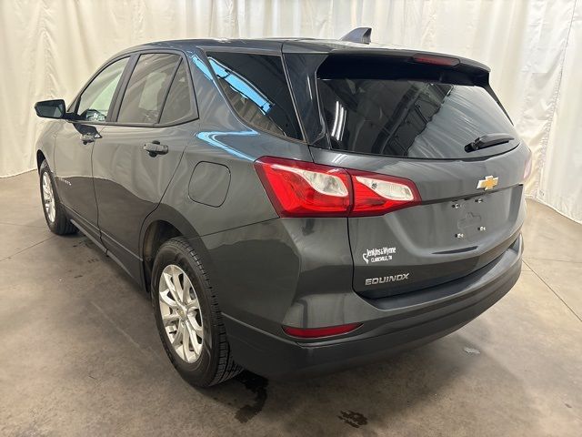 2021 Chevrolet Equinox LS