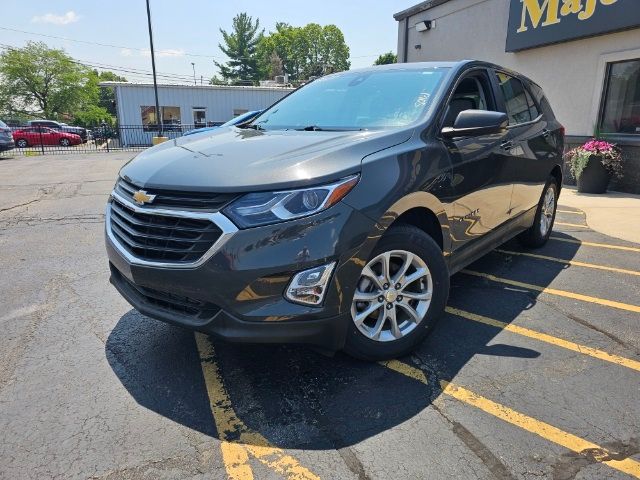 2021 Chevrolet Equinox LS