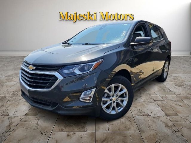 2021 Chevrolet Equinox LS