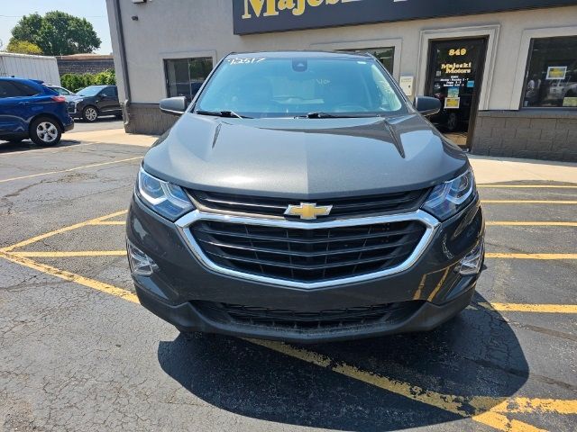 2021 Chevrolet Equinox LS