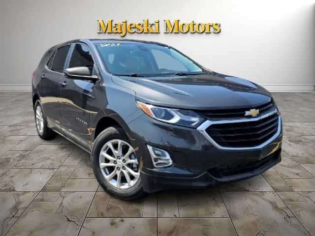 2021 Chevrolet Equinox LS