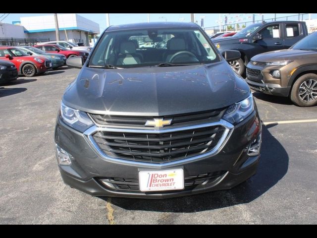 2021 Chevrolet Equinox LS