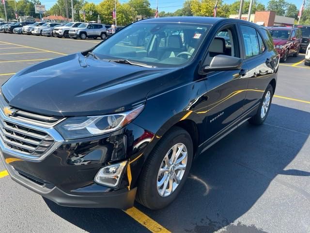 2021 Chevrolet Equinox LS