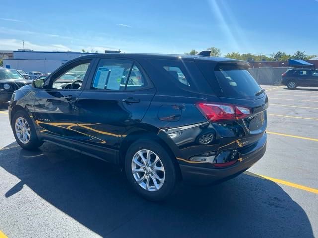 2021 Chevrolet Equinox LS