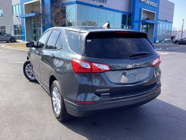 2021 Chevrolet Equinox LS