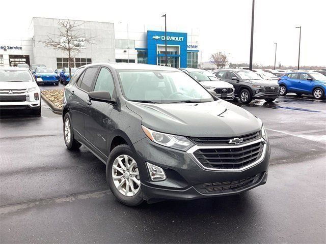 2021 Chevrolet Equinox LS