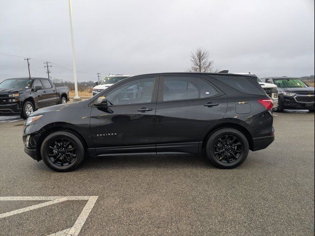 2021 Chevrolet Equinox LS