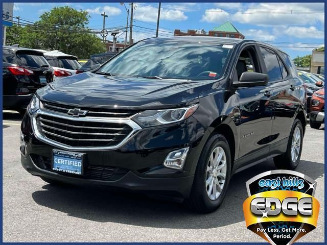 2021 Chevrolet Equinox LS