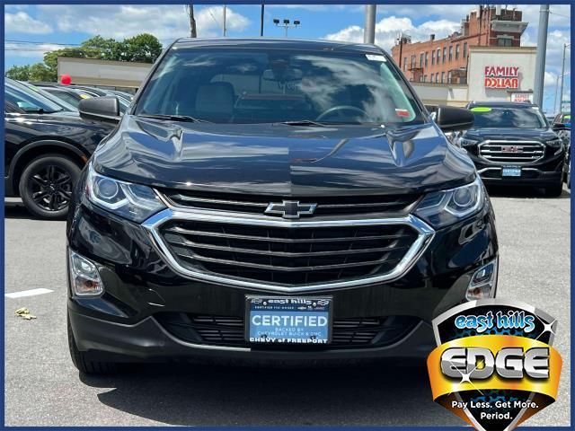 2021 Chevrolet Equinox LS