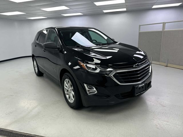 2021 Chevrolet Equinox LS