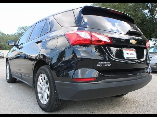 2021 Chevrolet Equinox LS