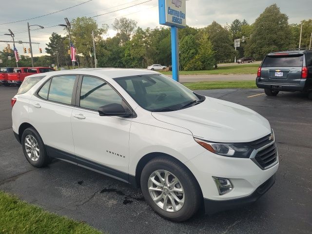 2021 Chevrolet Equinox LS