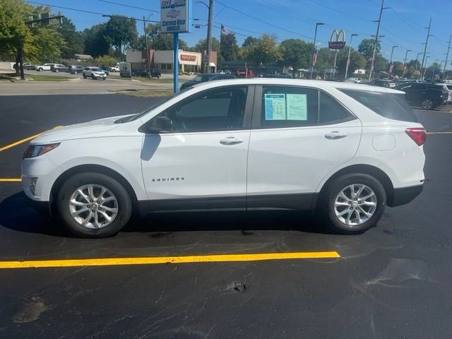 2021 Chevrolet Equinox LS