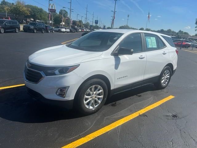 2021 Chevrolet Equinox LS