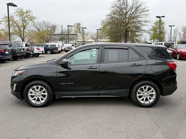 2021 Chevrolet Equinox LS