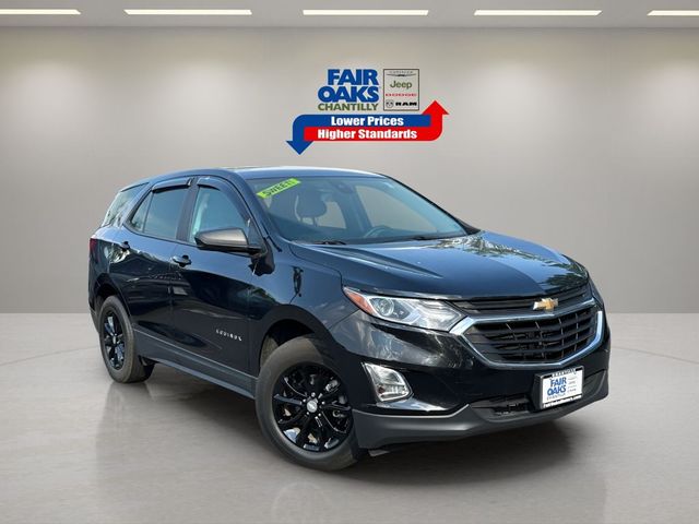 2021 Chevrolet Equinox LS