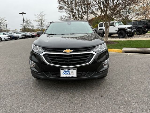2021 Chevrolet Equinox LS