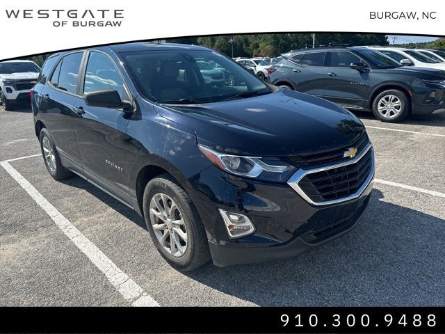 2021 Chevrolet Equinox LS