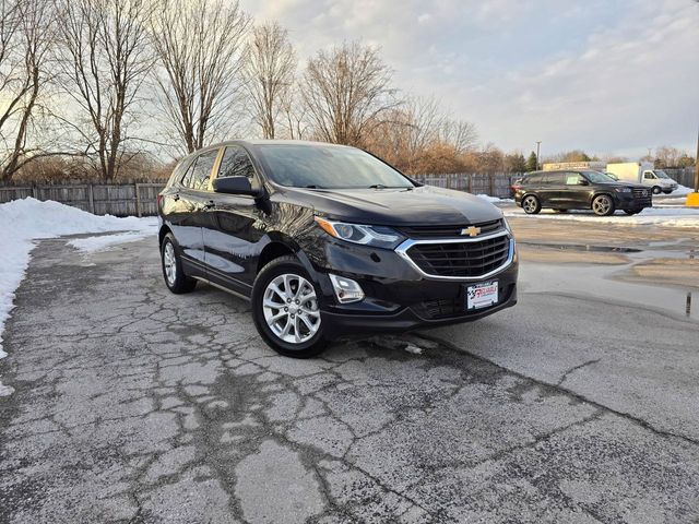 2021 Chevrolet Equinox LS