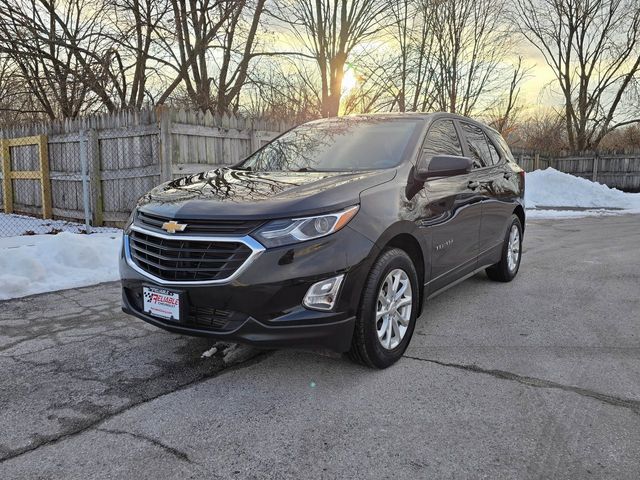 2021 Chevrolet Equinox LS