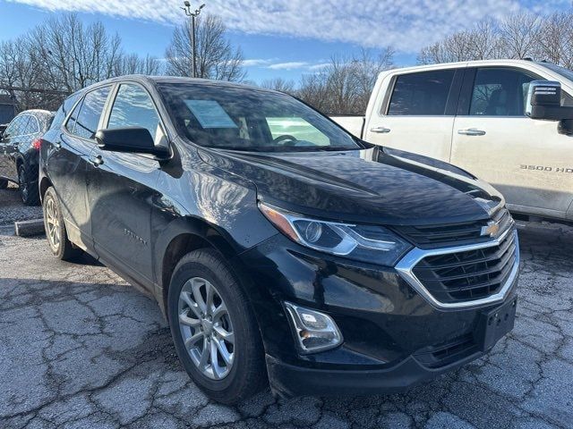 2021 Chevrolet Equinox LS