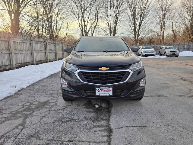 2021 Chevrolet Equinox LS