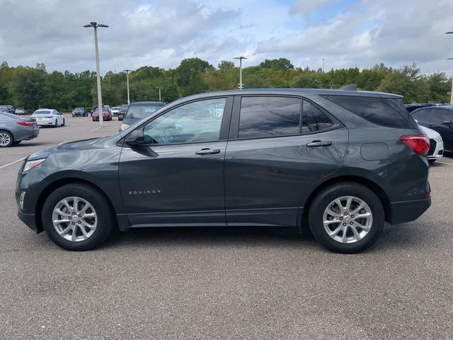 2021 Chevrolet Equinox LS