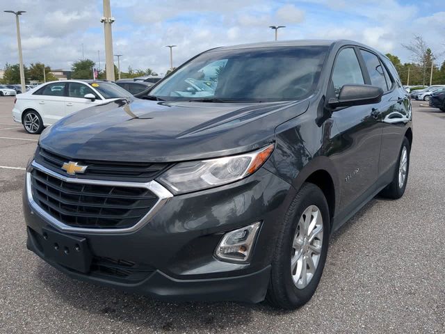 2021 Chevrolet Equinox LS