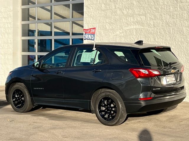 2021 Chevrolet Equinox LS