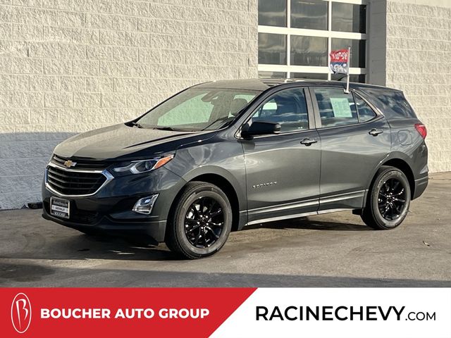 2021 Chevrolet Equinox LS