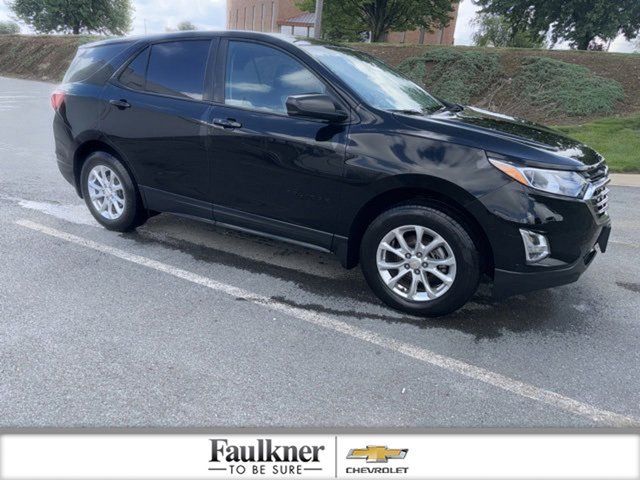 2021 Chevrolet Equinox LS