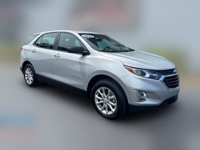 2021 Chevrolet Equinox LS