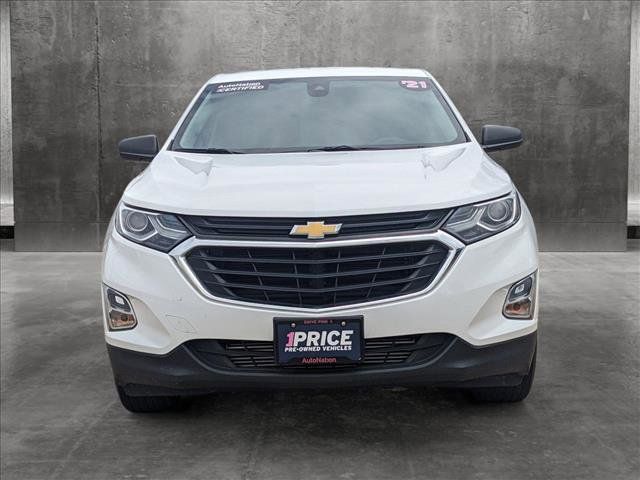 2021 Chevrolet Equinox LS