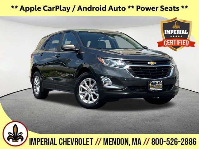 2021 Chevrolet Equinox LS