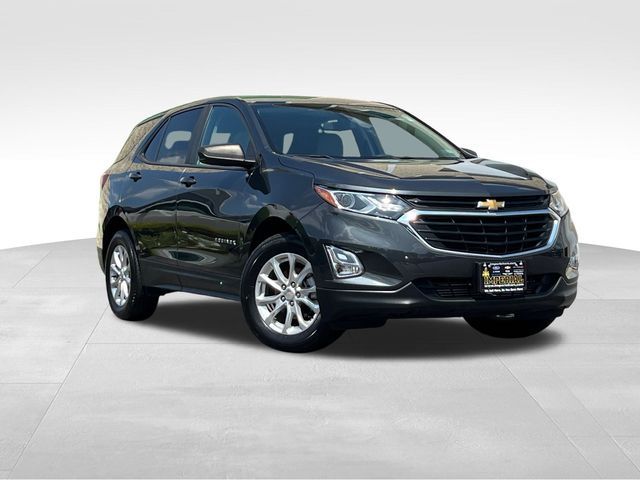 2021 Chevrolet Equinox LS