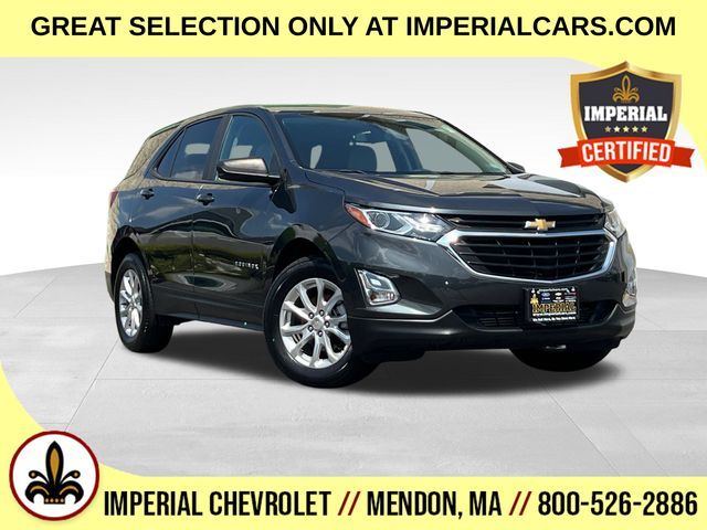 2021 Chevrolet Equinox LS