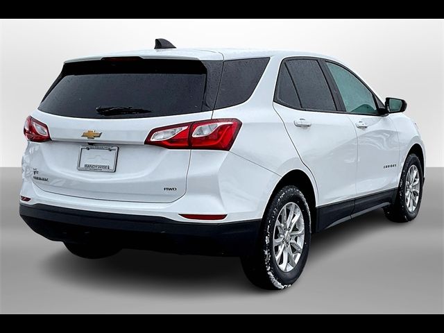 2021 Chevrolet Equinox LS