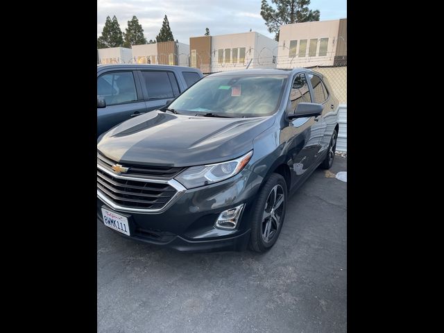 2021 Chevrolet Equinox LS