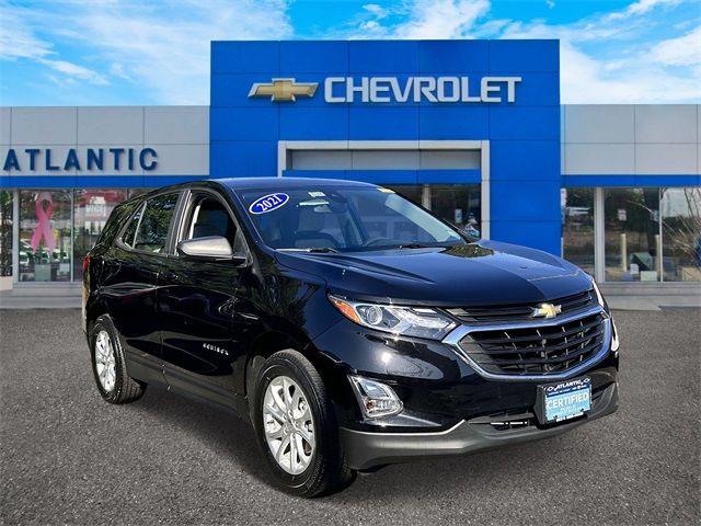 2021 Chevrolet Equinox LS