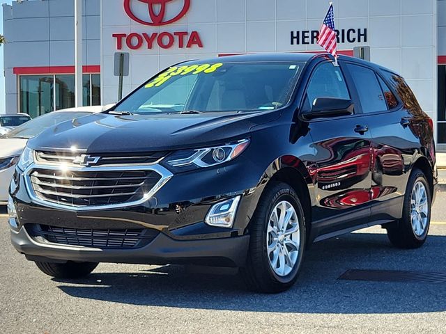 2021 Chevrolet Equinox LS