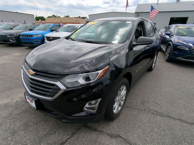 2021 Chevrolet Equinox LS