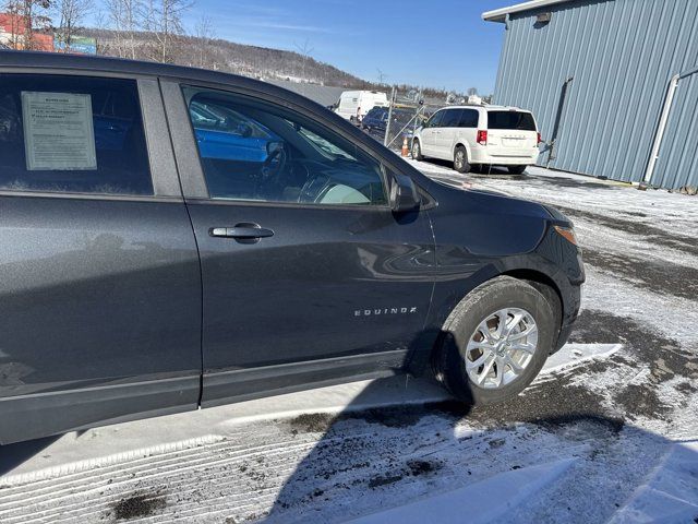 2021 Chevrolet Equinox LS