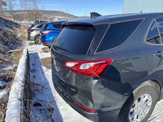 2021 Chevrolet Equinox LS