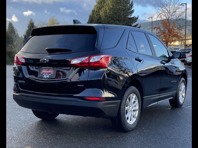 2021 Chevrolet Equinox LS