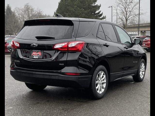 2021 Chevrolet Equinox LS