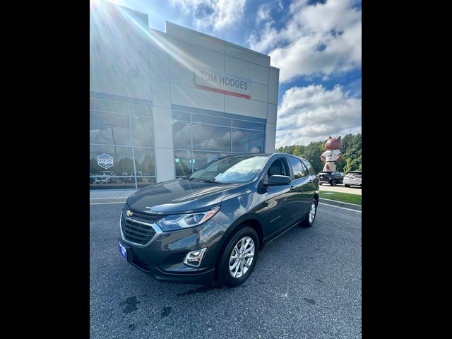 2021 Chevrolet Equinox LS